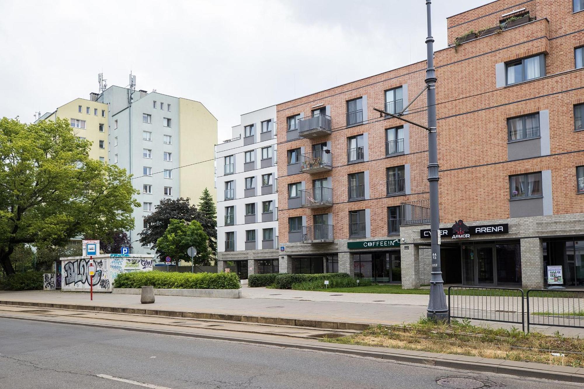 Shortstaypoland Wilenska B165 Warsaw